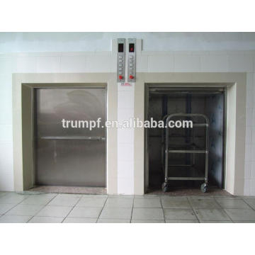 0.4m/s Commercial Food Elevator for Kitchen